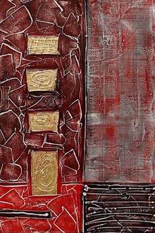 New View oil painting